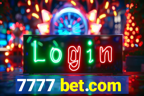 7777 bet.com